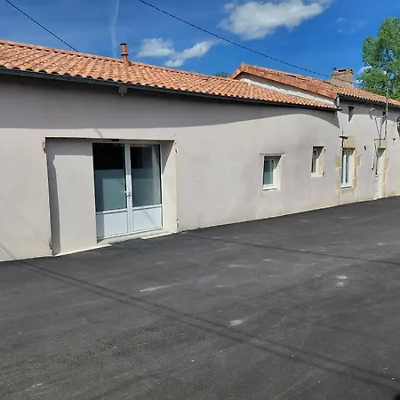 La Garenne Du Marais Holiday home *