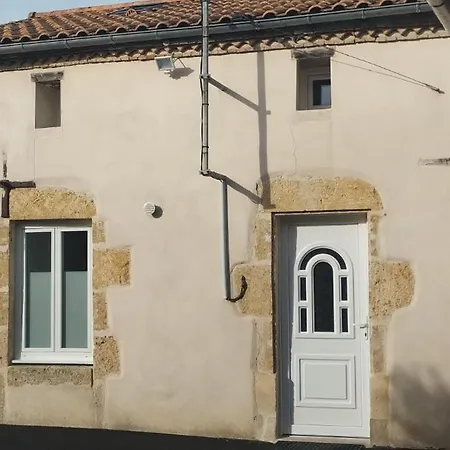 La Garenne Du Marais Moncontour (Vienne)